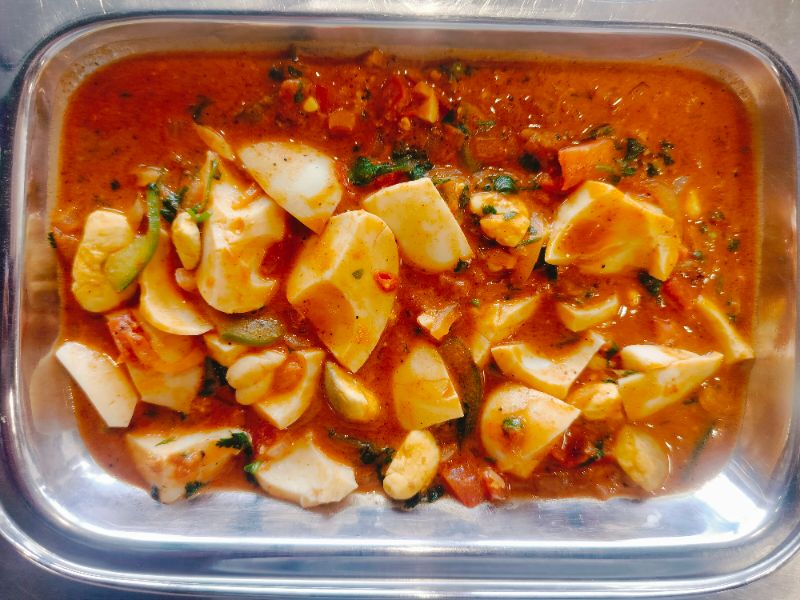 Egg Curry 
